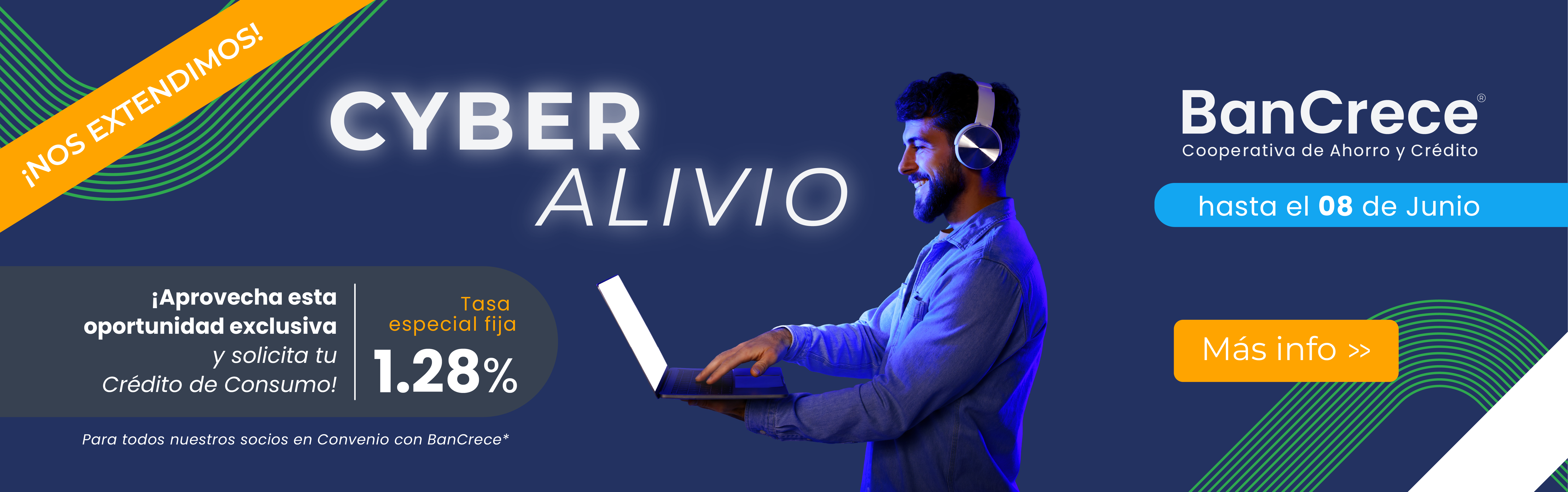 Banner Crédito Consumo