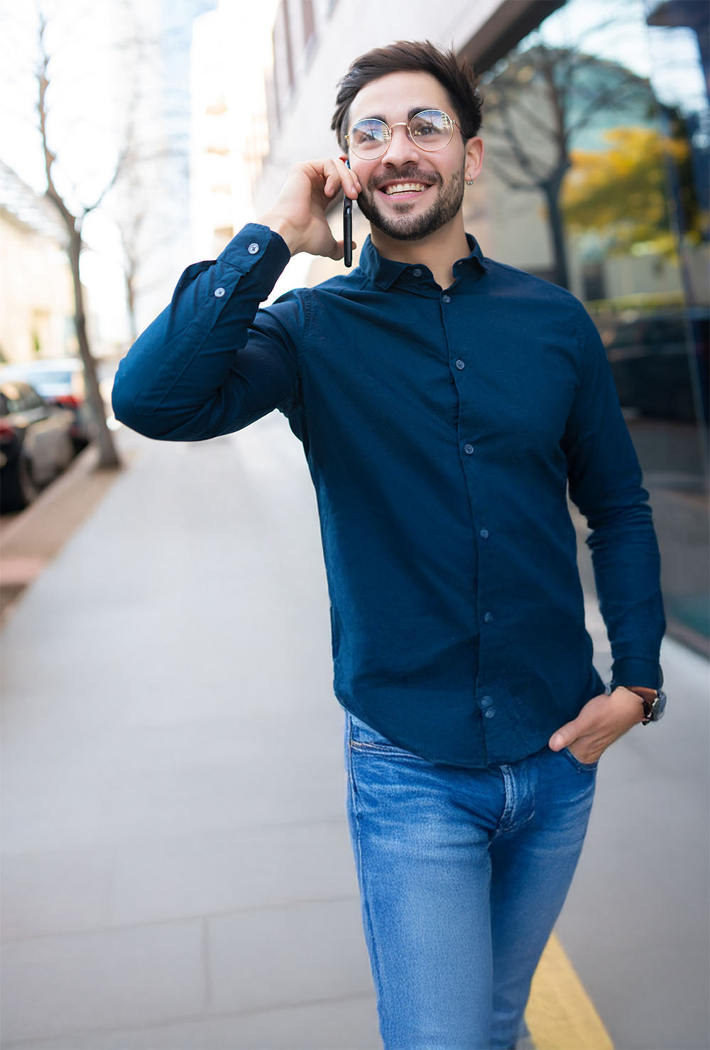 Atención telefónica